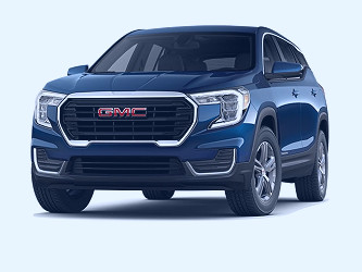 2022 GMC Terrain SUV Digital Showroom | Cavender Auto Country Chevrolet  Buick GMC